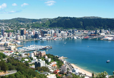 Moving to New Zealand