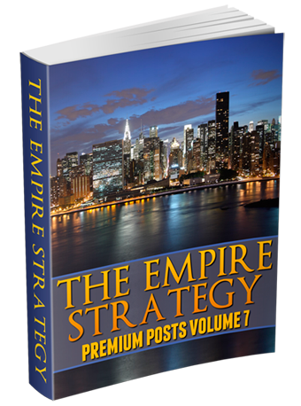 The Empire Strategy: Volume 7