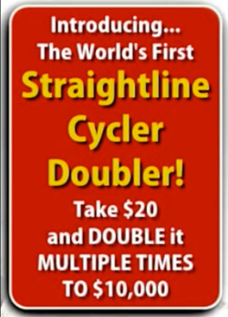 Straightline Cycler Doubler